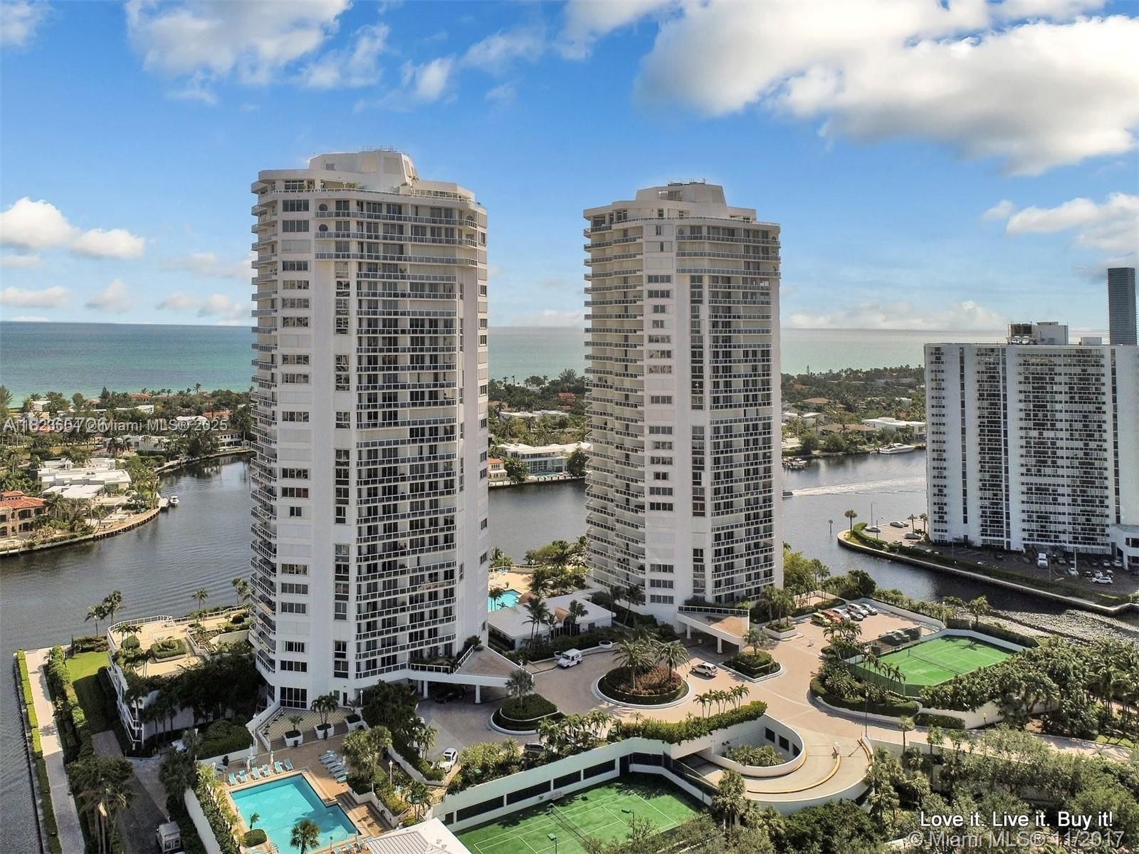 One Island Place II condos for sale