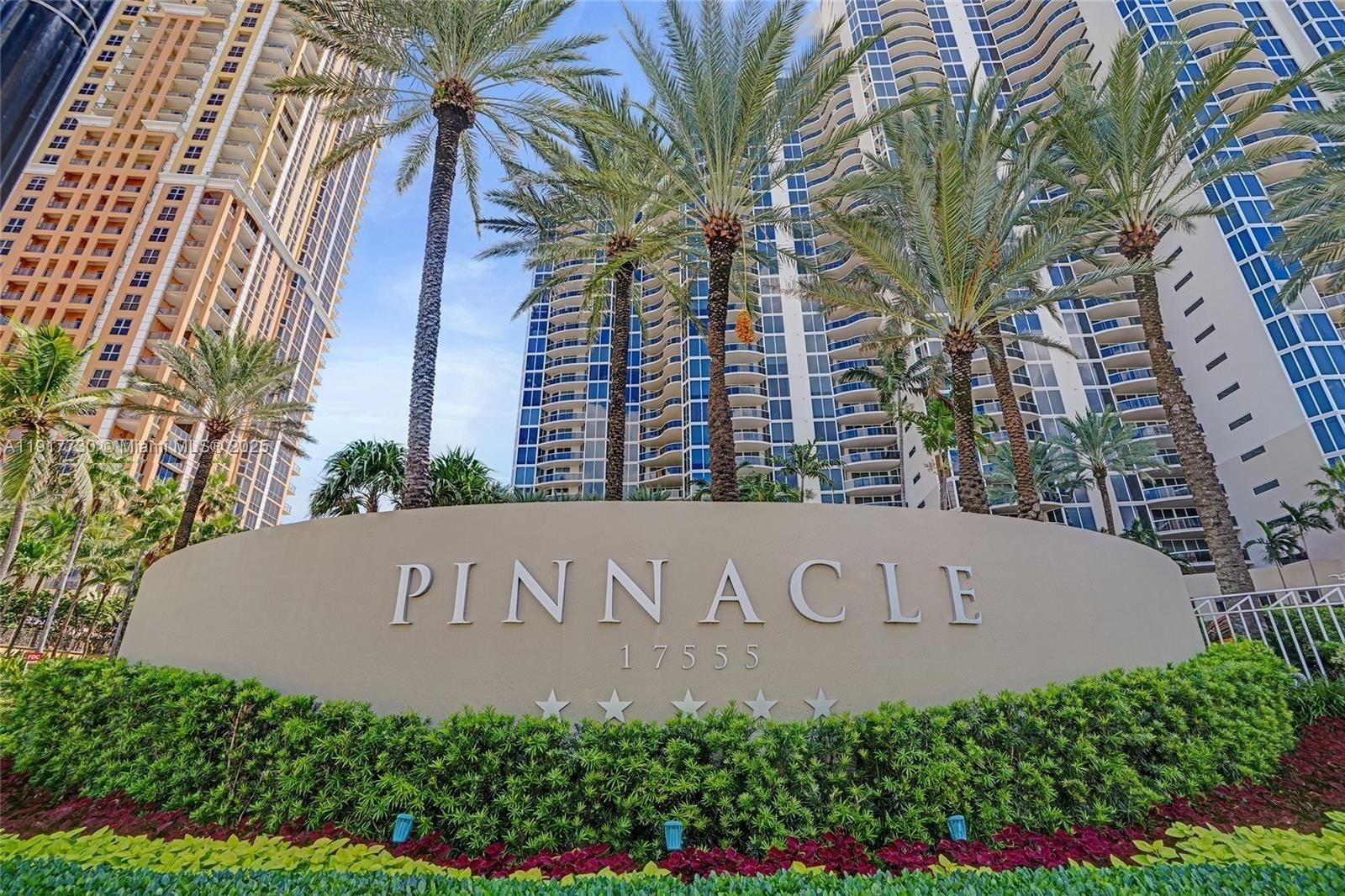 Pinnacle condos