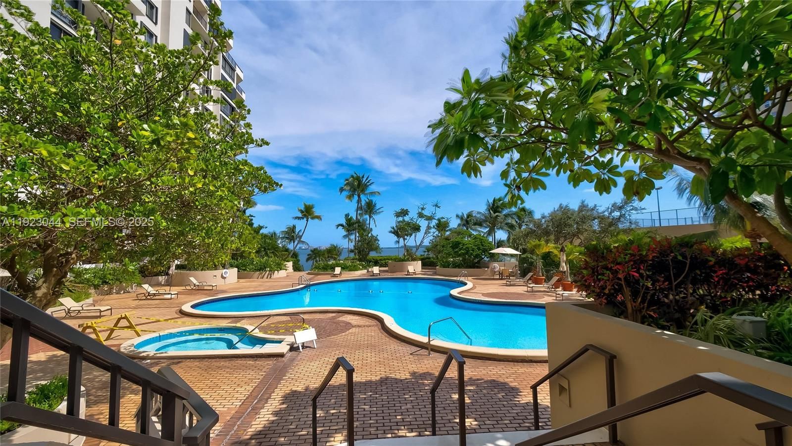 Brickell Key One condos