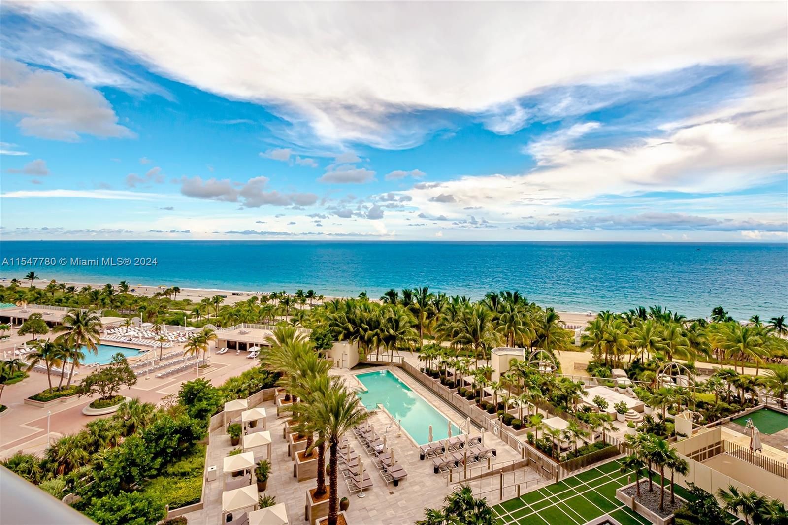 The St. Regis Bal Harbour Center