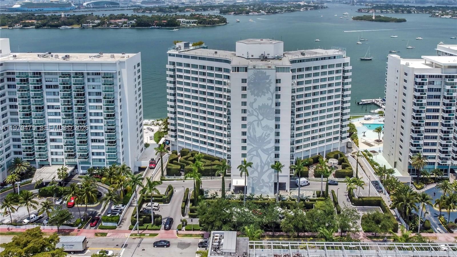 Mondrian South Beach condos for sale