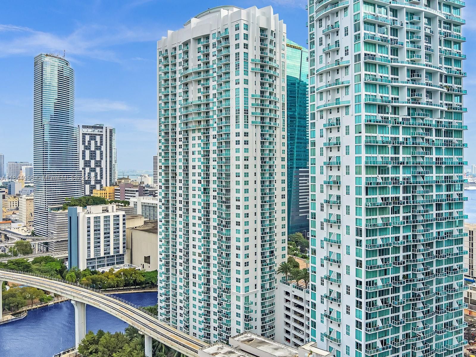 Brickell on the River North Condos for Sale