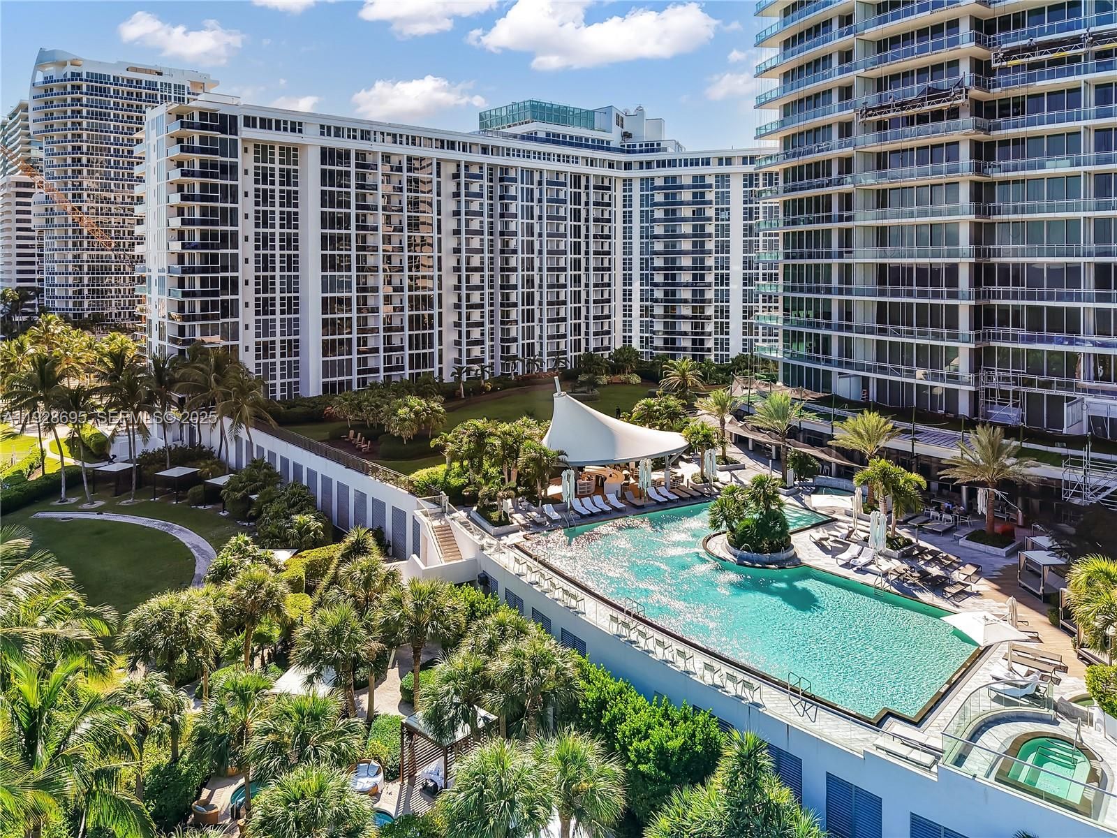 One Bal Harbour condos for sale