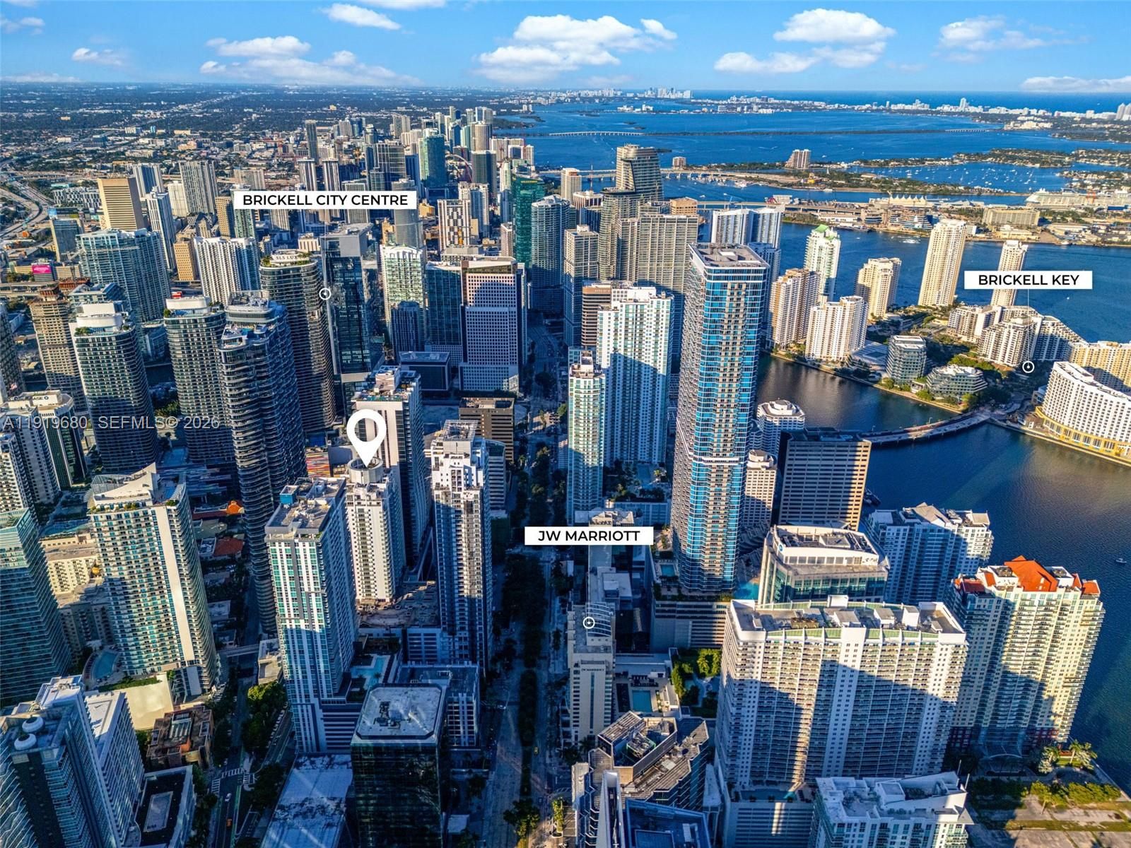 1060 Brickell Condos for sale