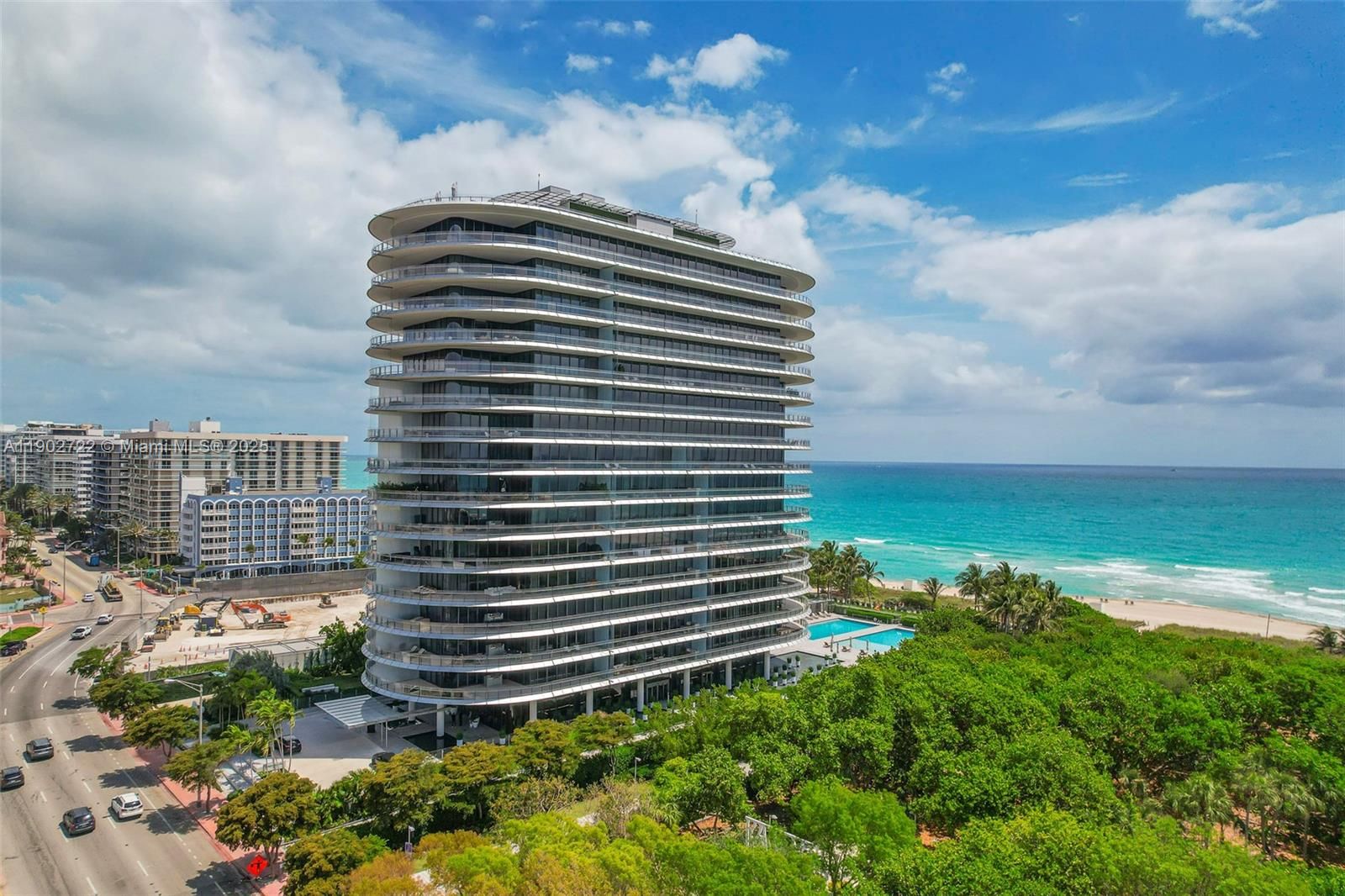 Eighty Seven Park condos for sale