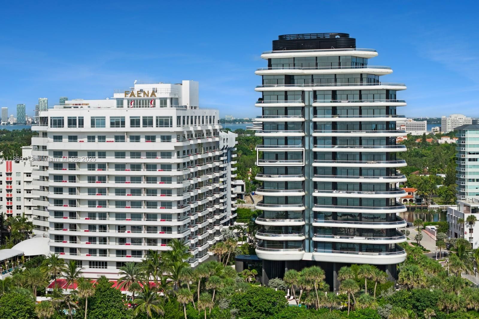 Faena Residences Miami condos for sale