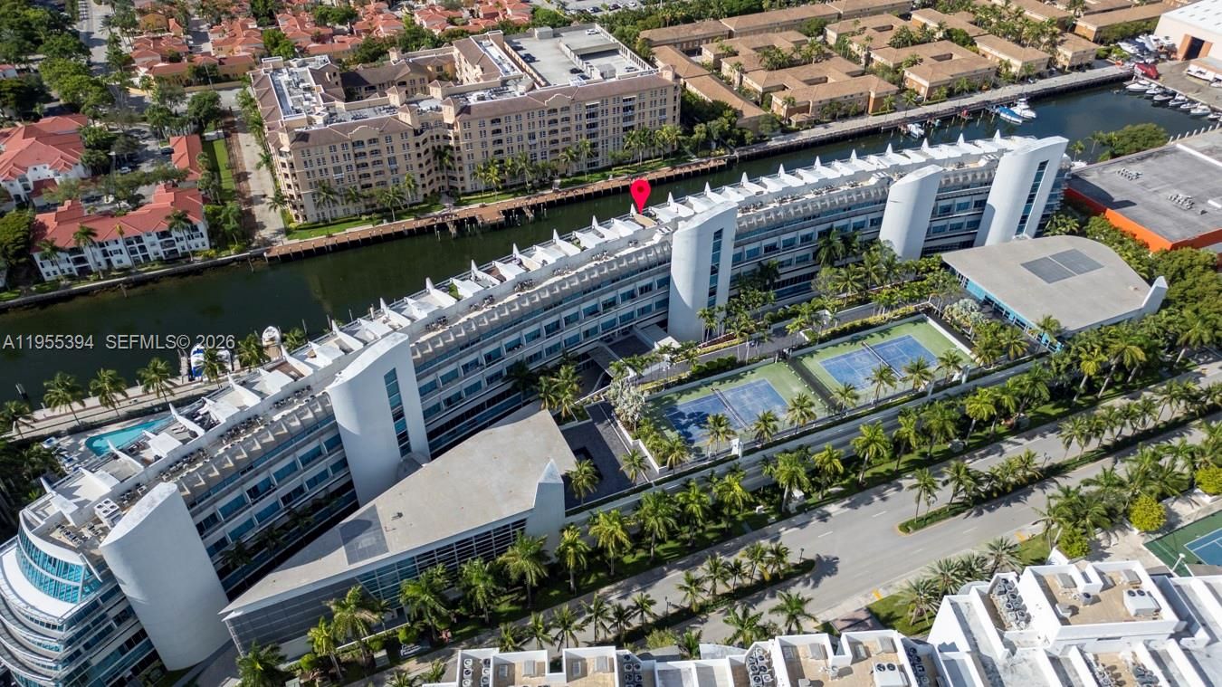 Artech Aventura condos