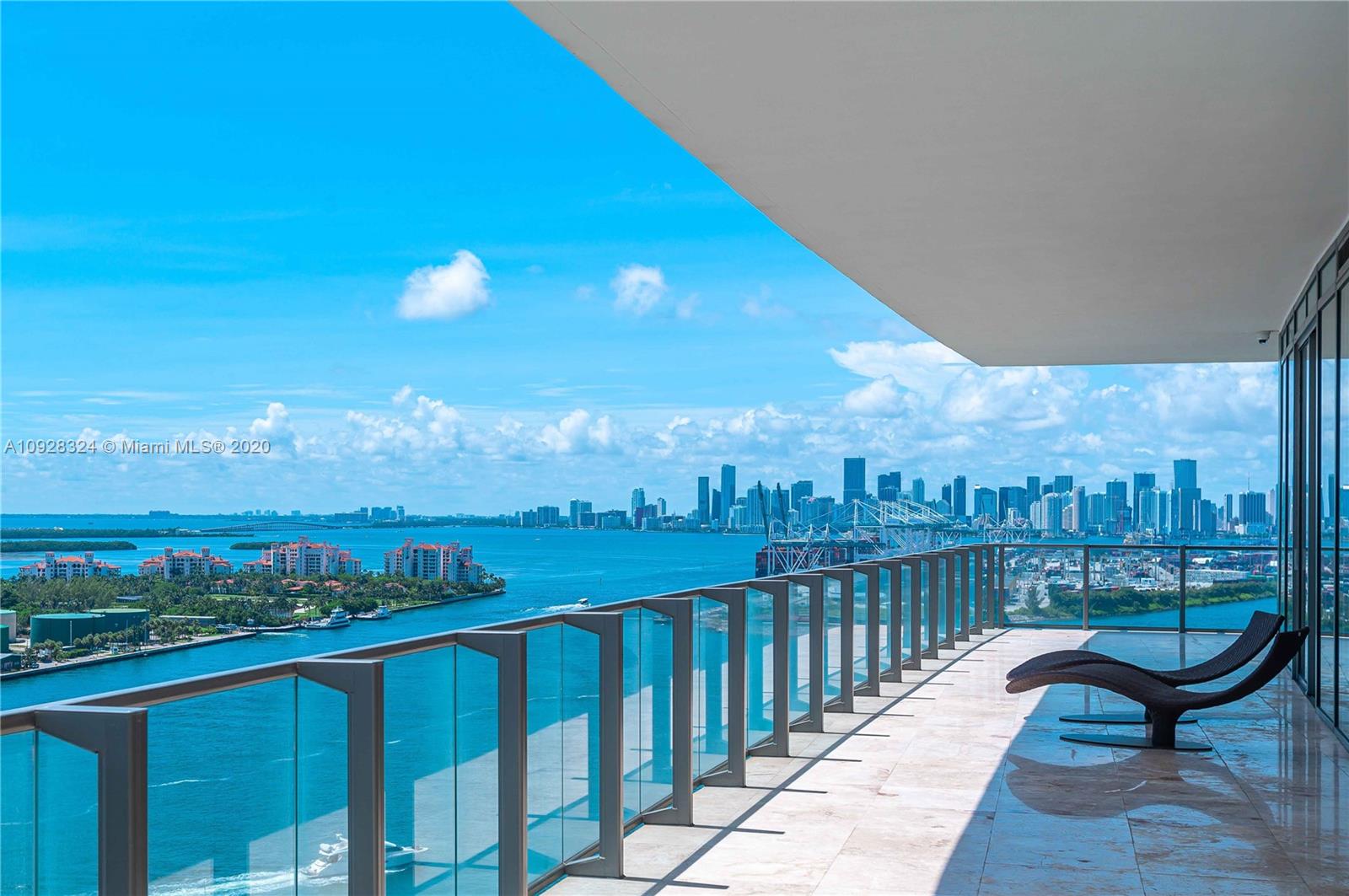 Apoge South Beach condos for sale