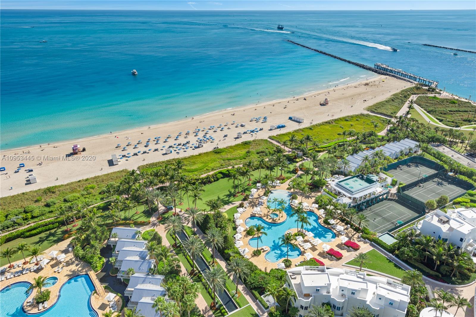 Continuum South Beach condos for sale