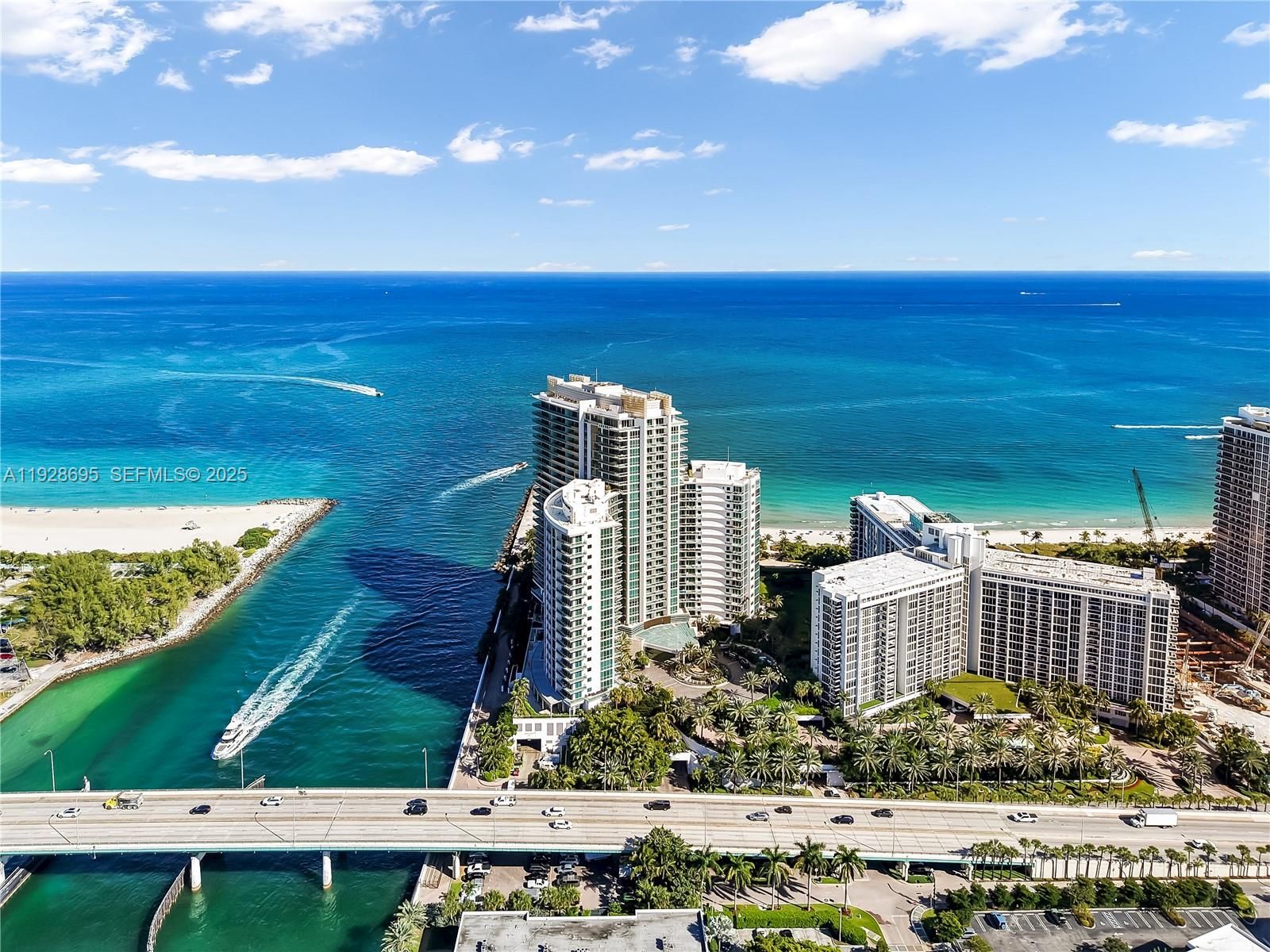 One Bal Harbour condos