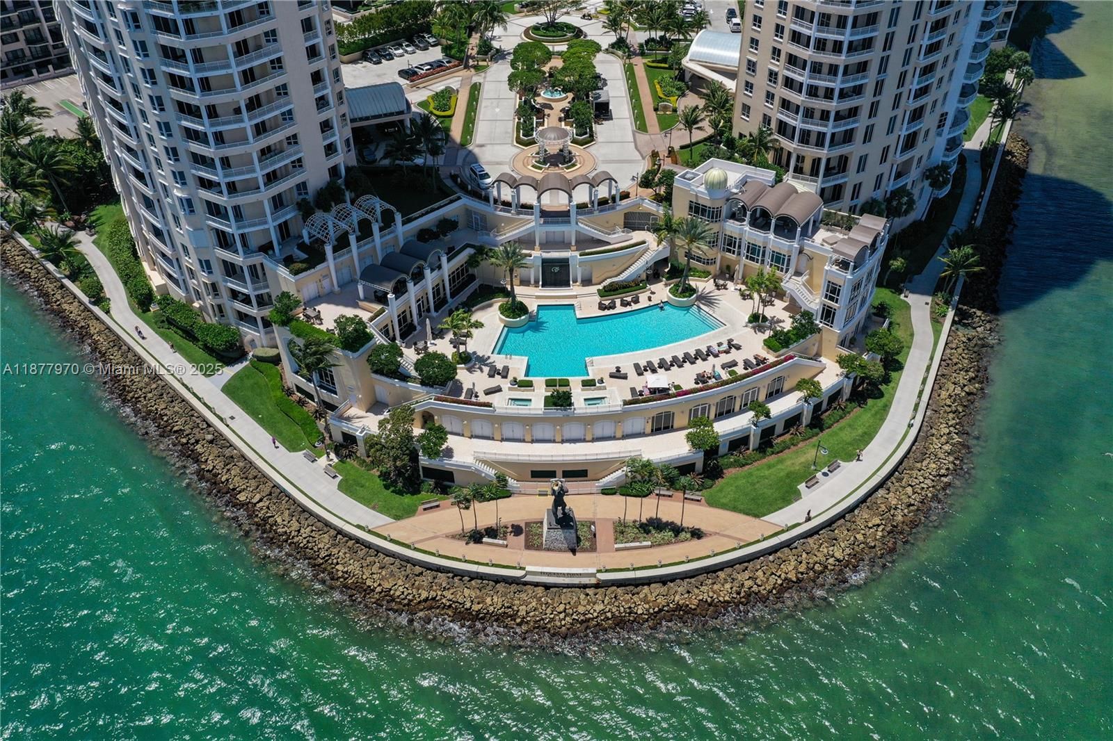 Three Tequesta Point condos