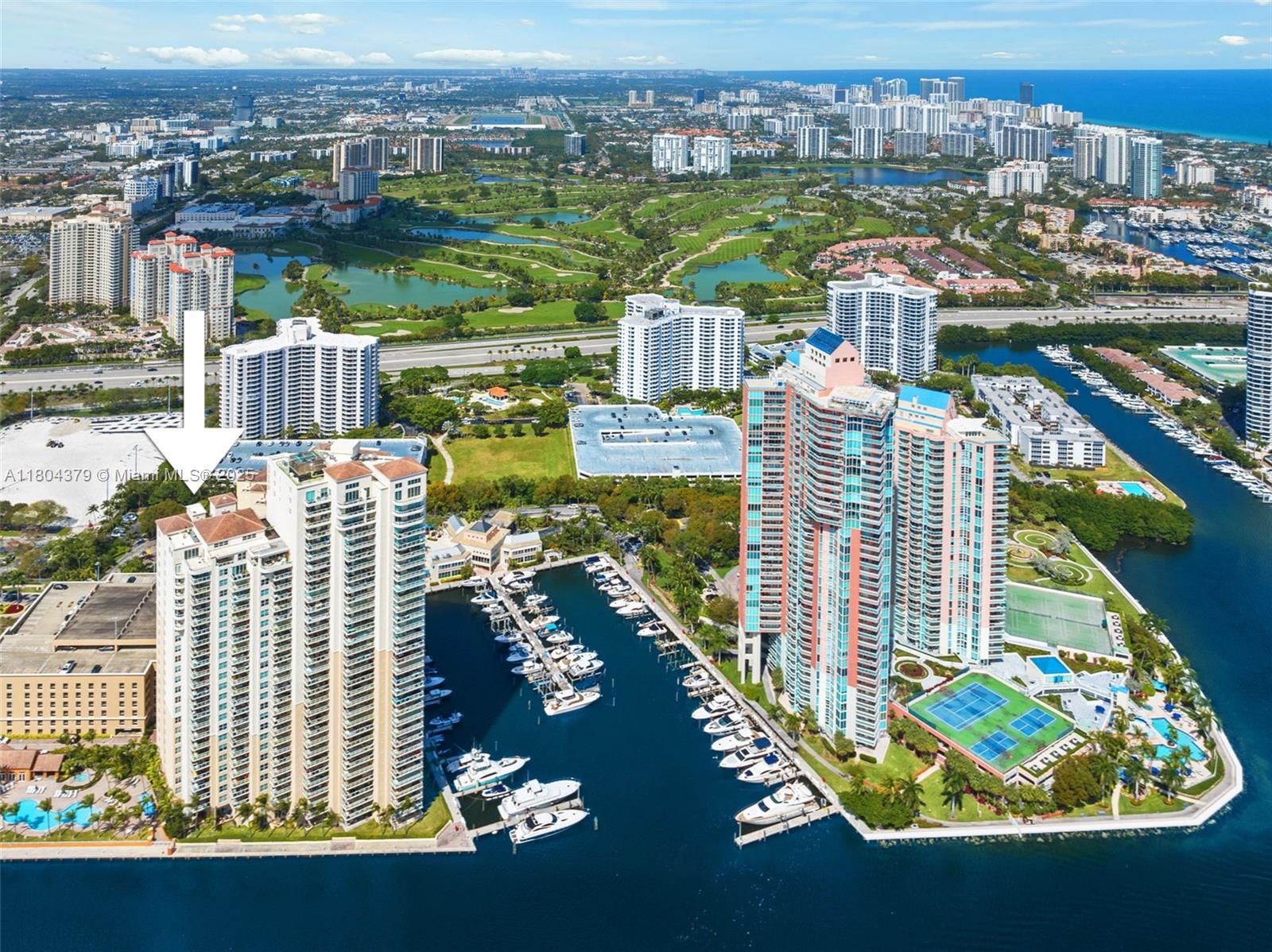 Aventura Marina 2 condos for sale