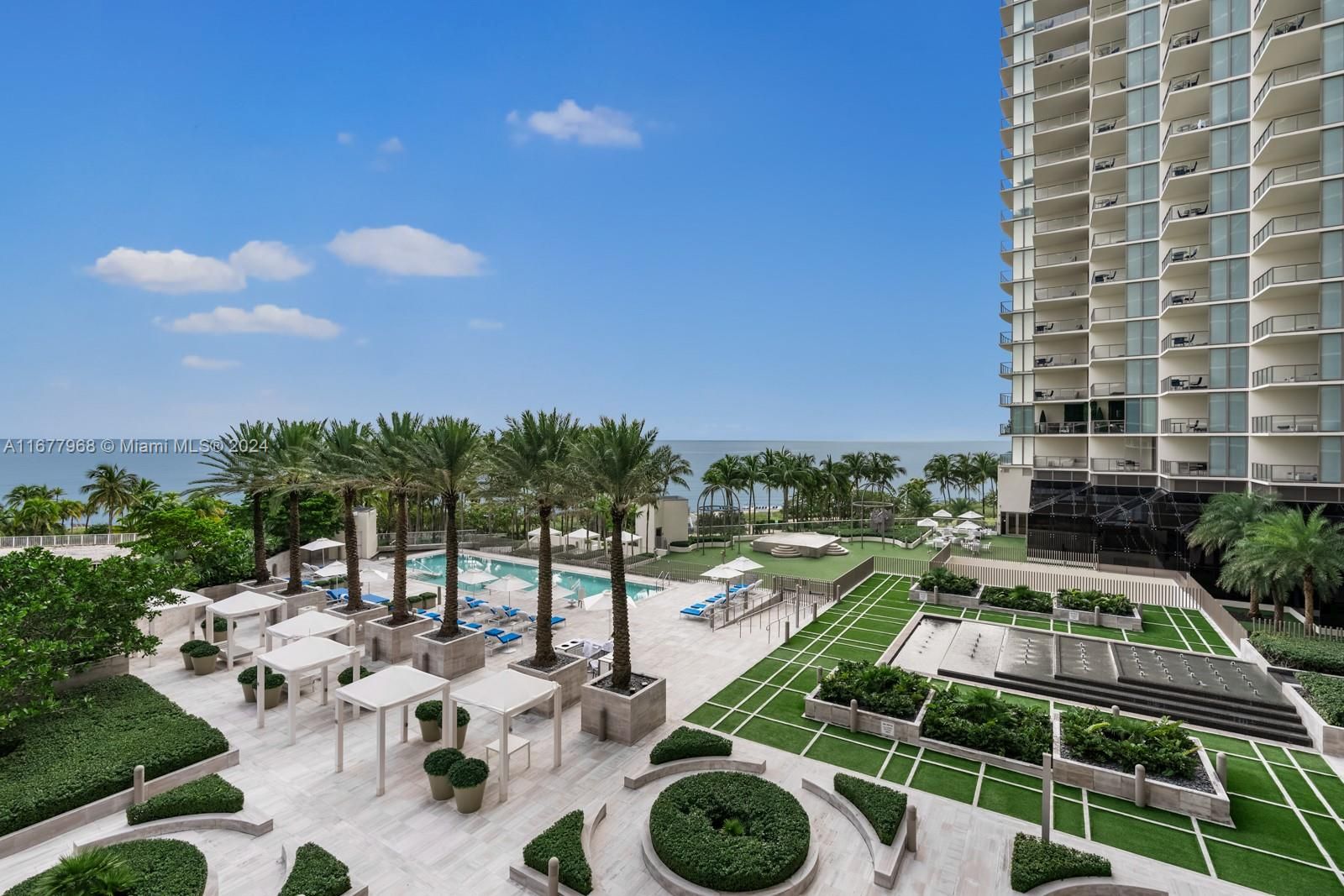 St. Regis Bal Harbour North Tower condos